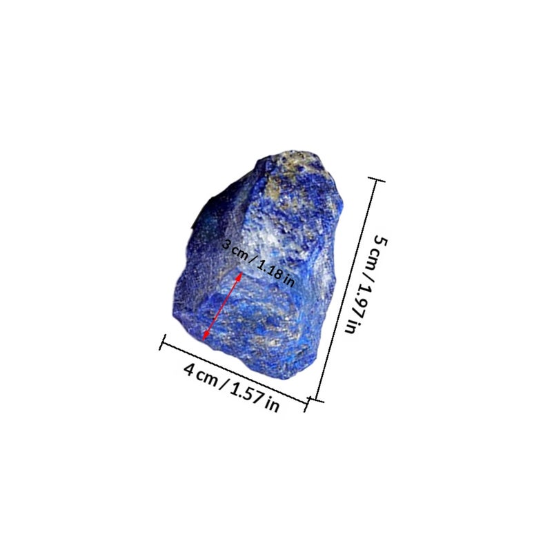 1 Bag Aesthetic Decor Amethyst Block For Desk Amethyst Specimen Block Small Irregular Amethysts Amethyst Blocks Decoration - Image 2