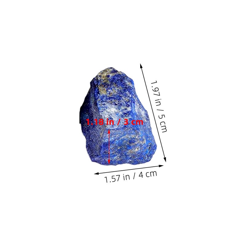 1 Bag Aesthetic Decor Amethyst Block For Desk Amethyst Specimen Block Small Irregular Amethysts Amethyst Blocks Decoration - Image 4