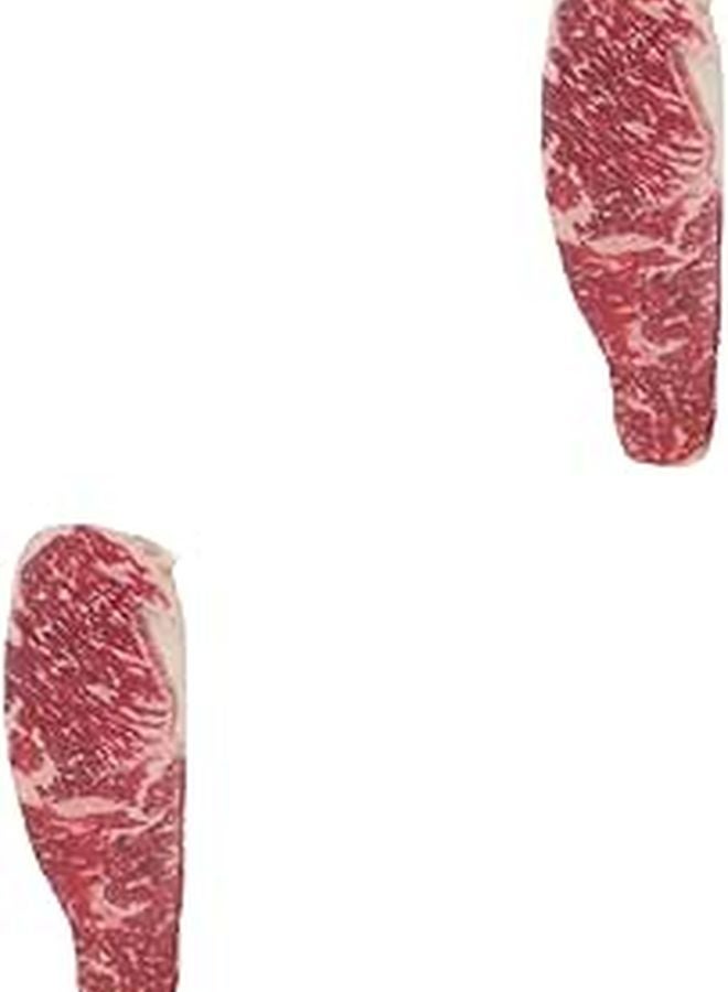 Realistic Steak Food Model 2pcs For Kitchen Photography Display Restaurant Decoration Prop - Image 1
