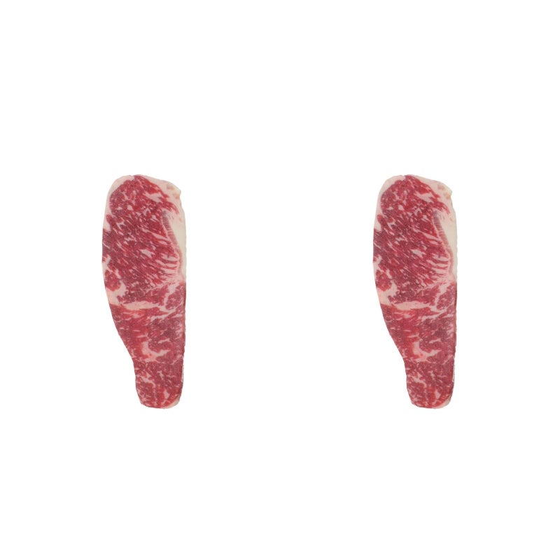 Realistic Steak Food Model 2pcs For Kitchen Photography Display Restaurant Decoration Prop - Image 4