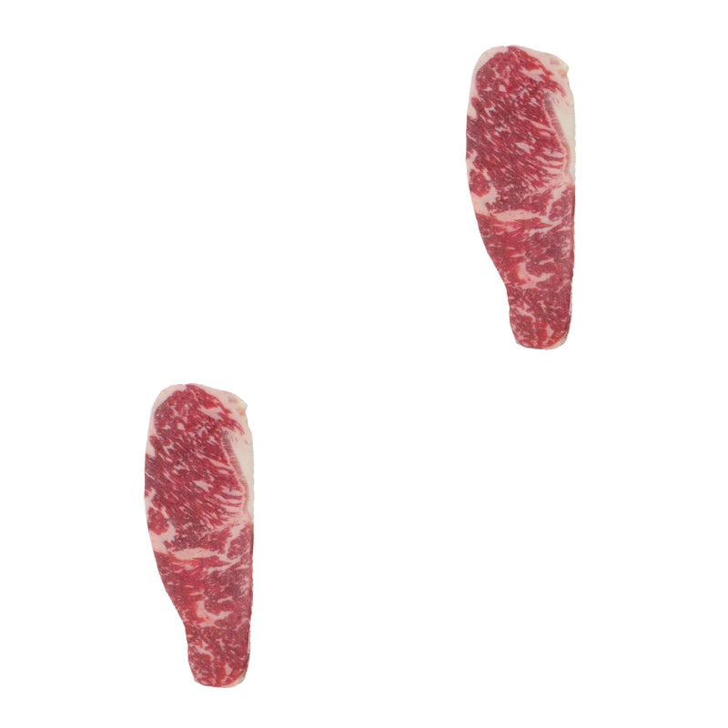 Realistic Steak Food Model 2pcs For Kitchen Photography Display Restaurant Decoration Prop - Image 2