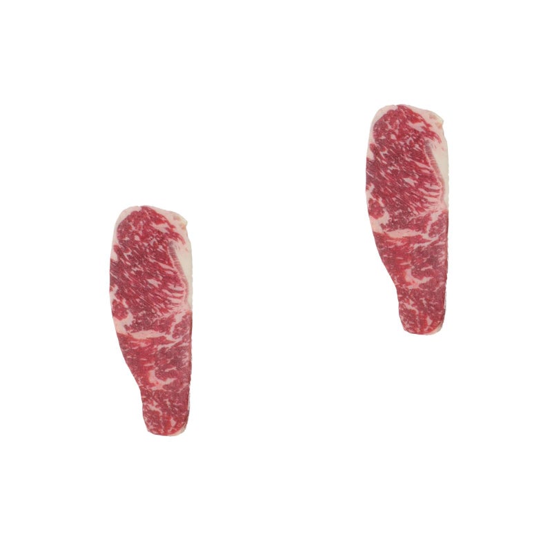 Realistic Steak Food Model 2pcs For Kitchen Photography Display Restaurant Decoration Prop - Image 5