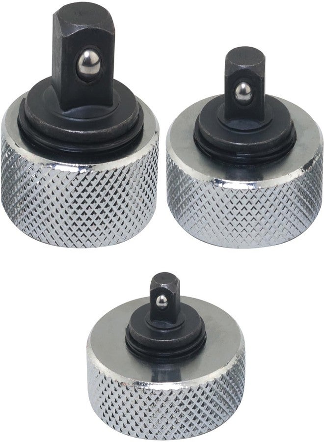 WHYHKJ 3PCS Finger Ratchet Kit 1/2 3/8 1/4 Alloy Steel Mini Finger Ratchet Driver For Auto Repair Wheel Clock Master Wheel - Image 2