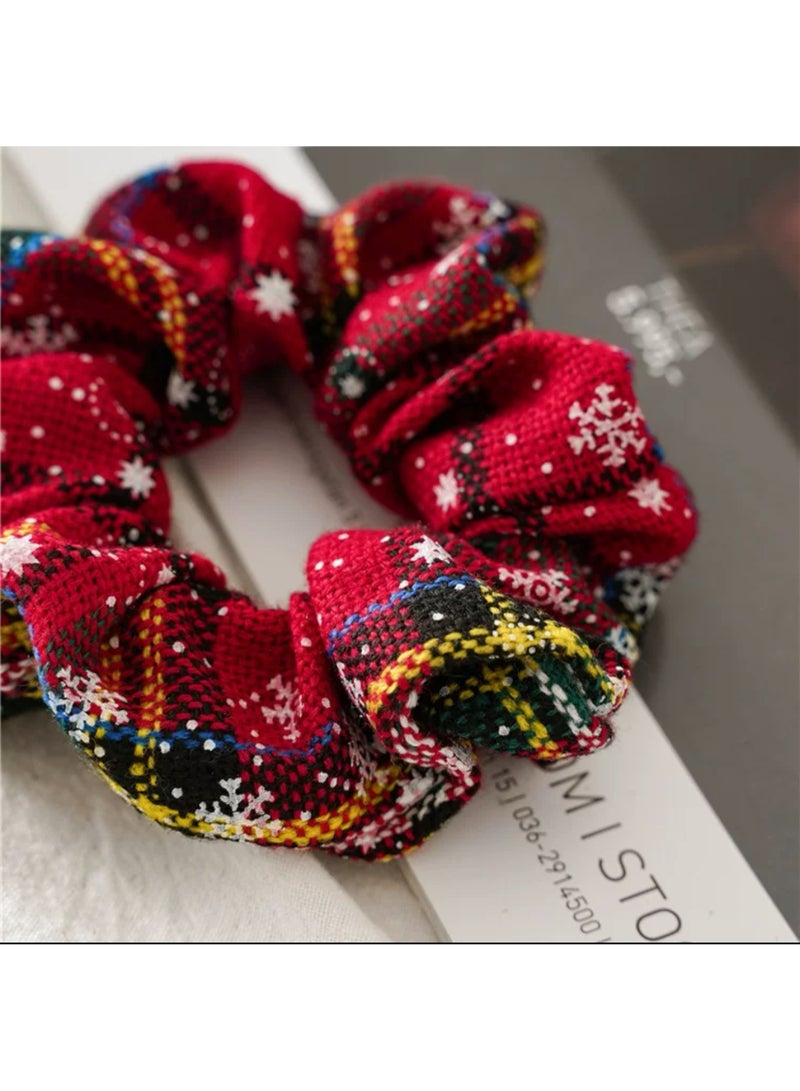 Shein Christmas scrunchie - Image 3