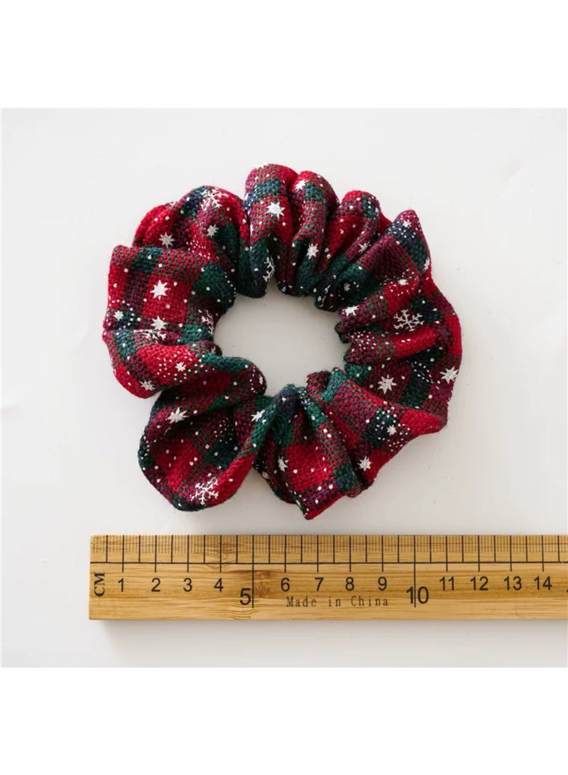 Shein Christmas scrunchie - Image 5