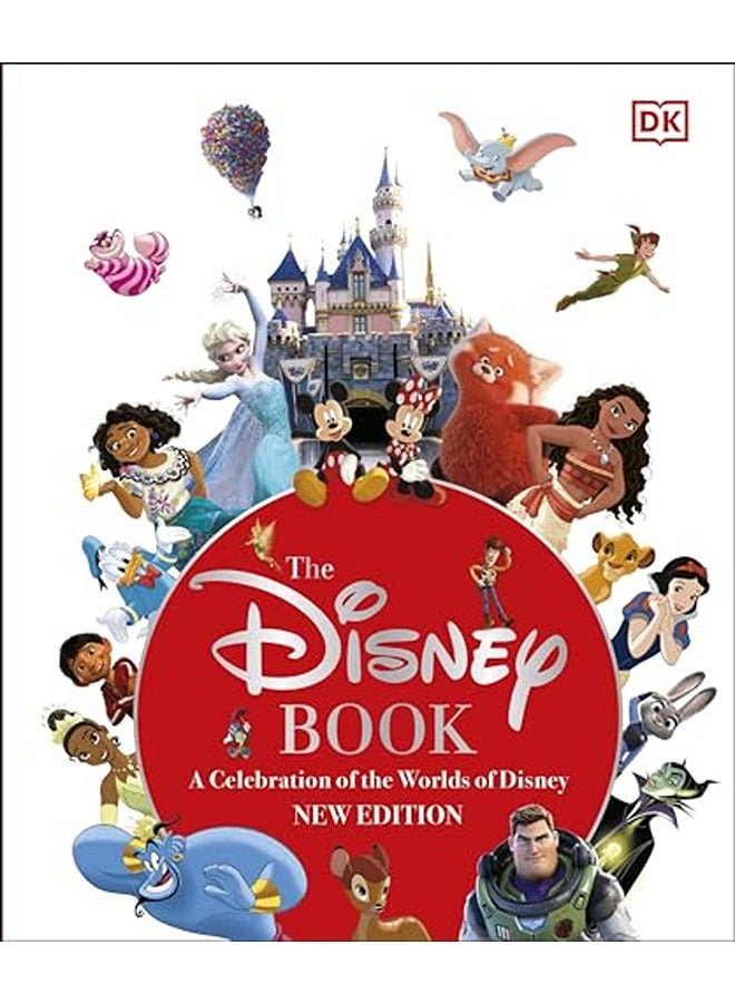 Disney Book New Edition 