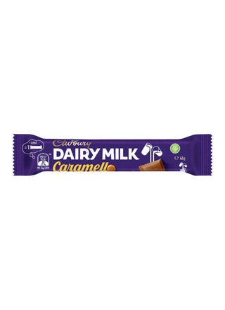 Dairy Milk Caramello Chocolate Bar