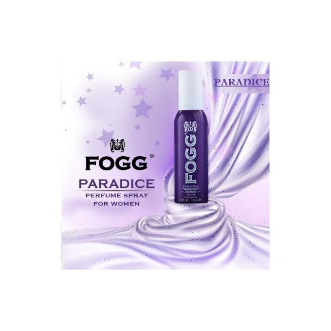 Fogg Paradise - Set2 Pcs - Perfume Spray - For Women - 120 Ml - Image 3