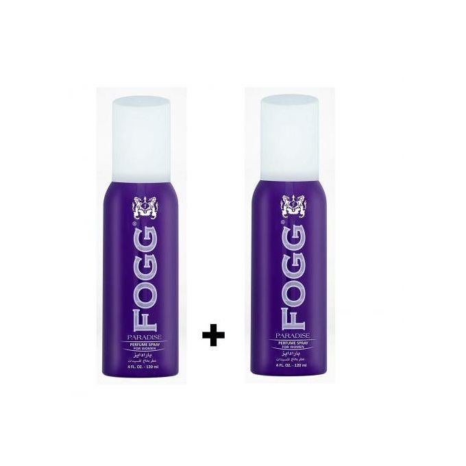 Fogg Paradise - Set2 Pcs - Perfume Spray - For Women - 120 Ml - Image 1