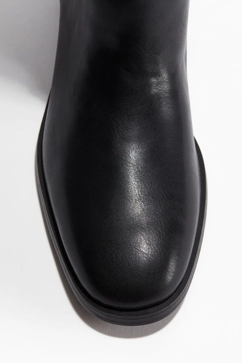 H&M Strap-detail boots