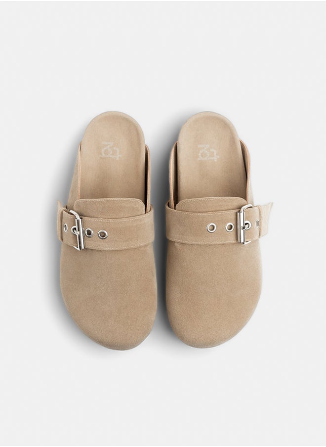 TGS - XXL Buckle Clogs - Image 1