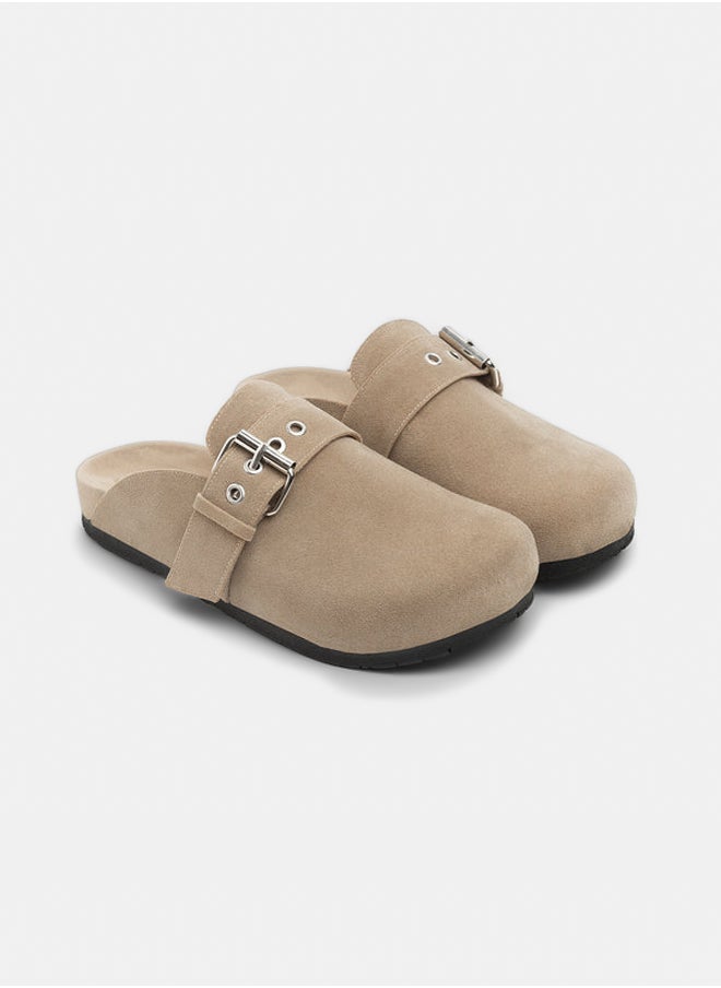 TGS - XXL Buckle Clogs - Image 1