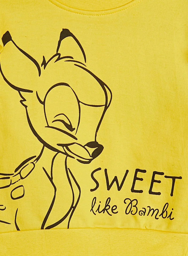 Disney Infant Bambi Sweatshirt