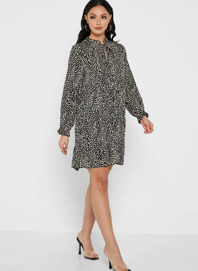 ELLA Tiered Dress