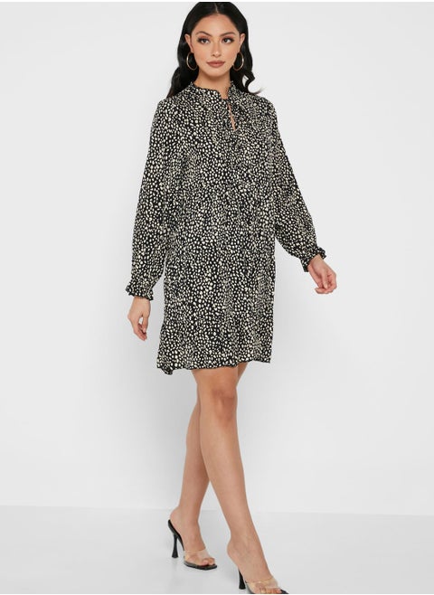 Tiered Dress