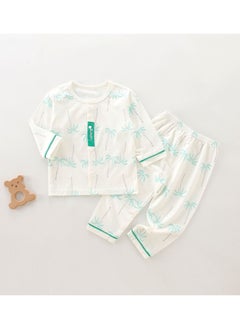 Loquat Baby Summer Lightweight Breathable Two Piece Set 
