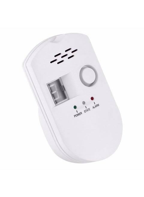 Gas Detector Ultra-Sensitive Digital Display Gas Detector Flammable Gas Pipeline Alarm Sensor