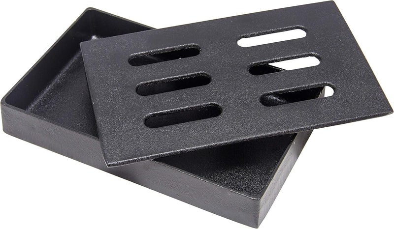 Charbroil Cast Iron Smoker Box - 4184804P06 - Image 1