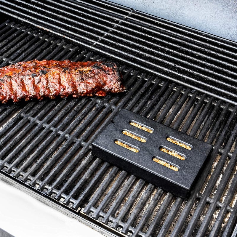 Charbroil Cast Iron Smoker Box - 4184804P06 - Image 5