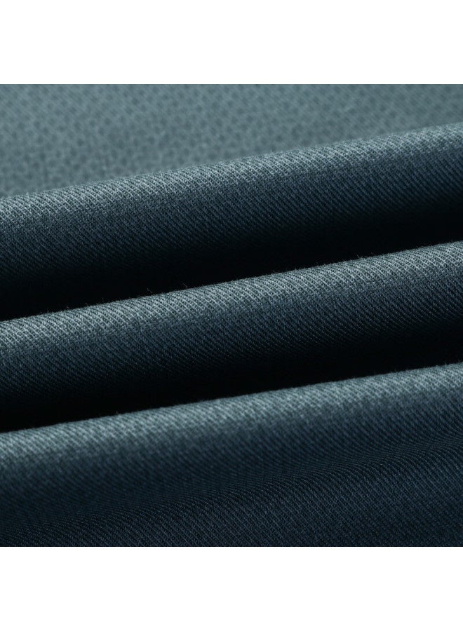 Youngor Men's Casual Pants For Autumn And Winter, Business Modal Elastic Executive Trousers 320121h - Image 4