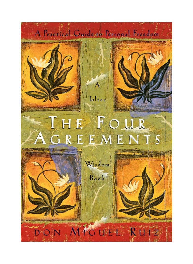 null - The Four Agreements: A Practical Guide to Personal Freedom - Image 1