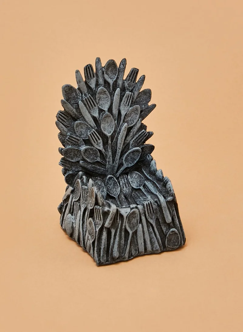 Gift Republic Novelty Throne Egg Cup