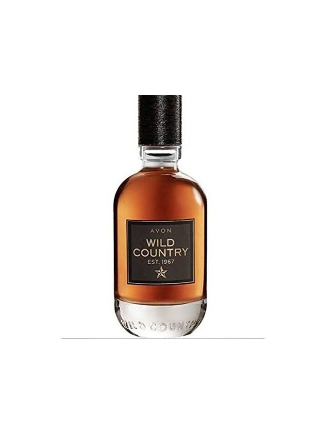 AVON Avon Wild Country 75ml - A Refreshing Woody Men's Fragrance - Image 4
