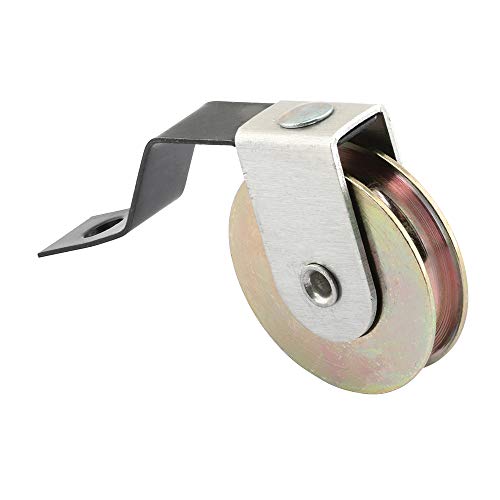 Slide-Co 11960-B 1 In., Screen Door Tension Spring with Roller, Academy (2 Pack), Steel - Image 1
