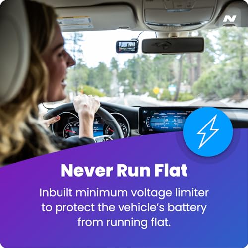 NEXT BASE Nextbase Series 2 Dash Cam Hardwire Kit- for Nextbase Dashcams 122, 222, 322GW, 422GW, 522GW, 622GW in Car Hard Wiring Kit Dash Cam Mini/Micro USB adpaters - Image 5