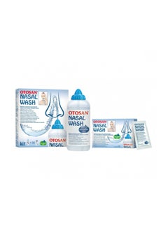 Otosan Nasal Wash Sachets 30's  - Image 1