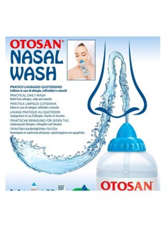 Otosan Nasal Wash Sachets 30's  - Image 3