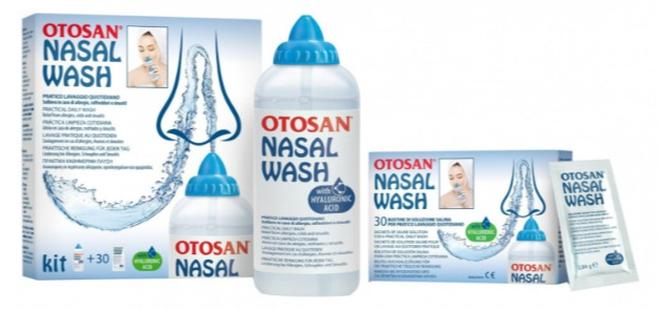 Otosan Nasal Wash Sachets 30's - Image 1