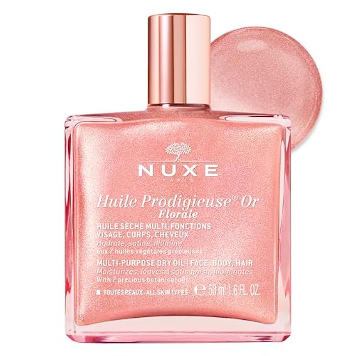 Nuxe Huile Prodigieuse Florale Multi-Purpose Dry Oil 50 Ml - Image 1