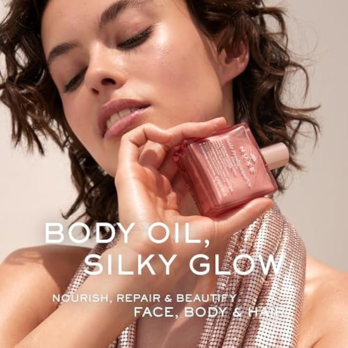 Nuxe Huile Prodigieuse Florale Multi-Purpose Dry Oil 50 Ml - Image 2