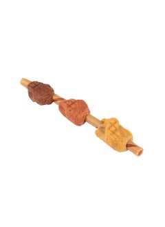 SmartBones SmartBones Smart Kabobz, Rawhide-Free Chews for Dogs, Made with Real Chicken, Pork and Duck, 8 Count  - Image 2