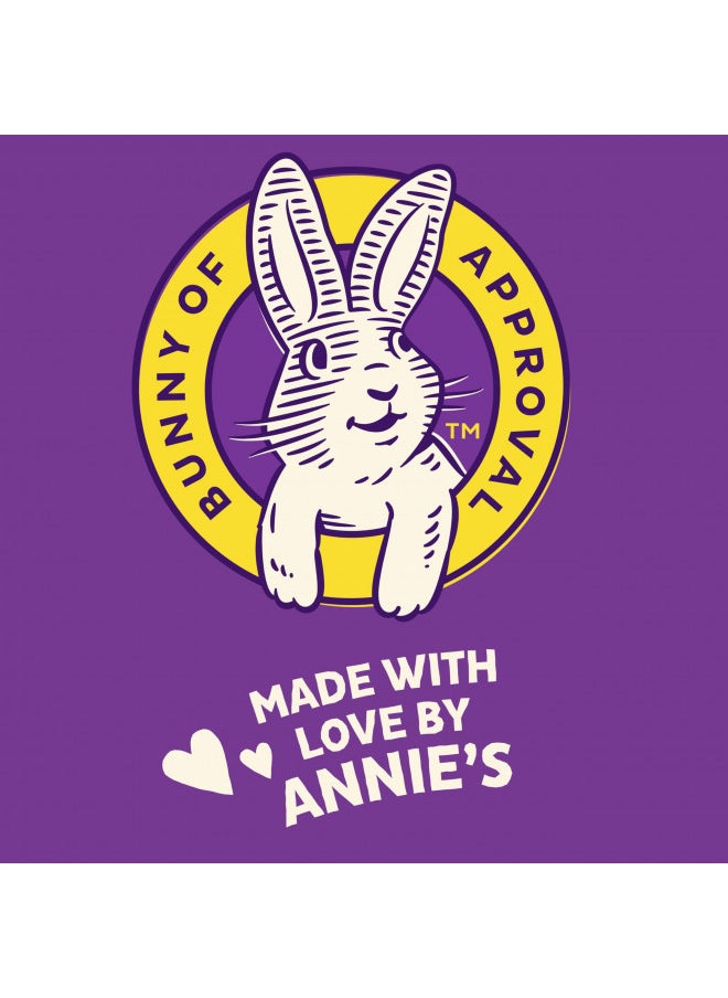 Annie's Gluten Free Cocoa And Vanilla Bunny Cookies, 6.75 oz  - Image 4
