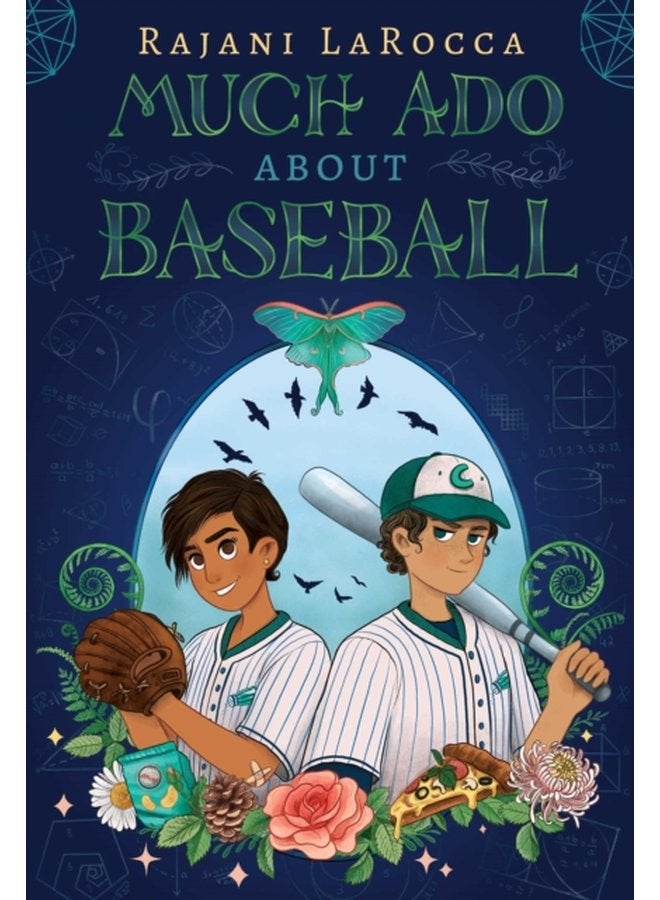 Much Ado About Baseball - Paperback