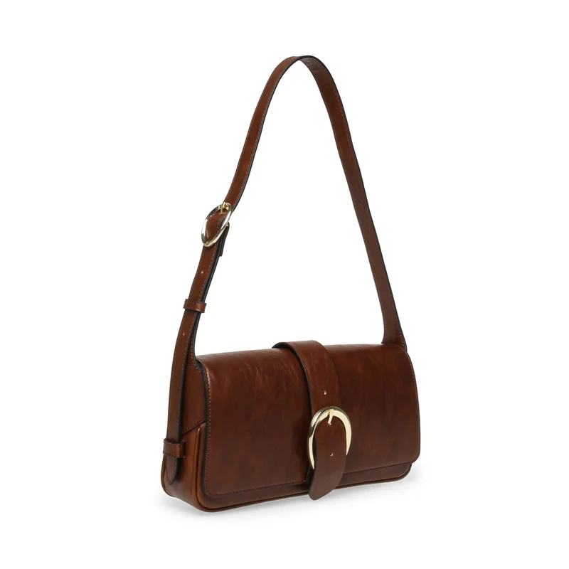 STEVE MADDEN  Bcelena Brown Women's Hand Bag for Women | Best Price UAE