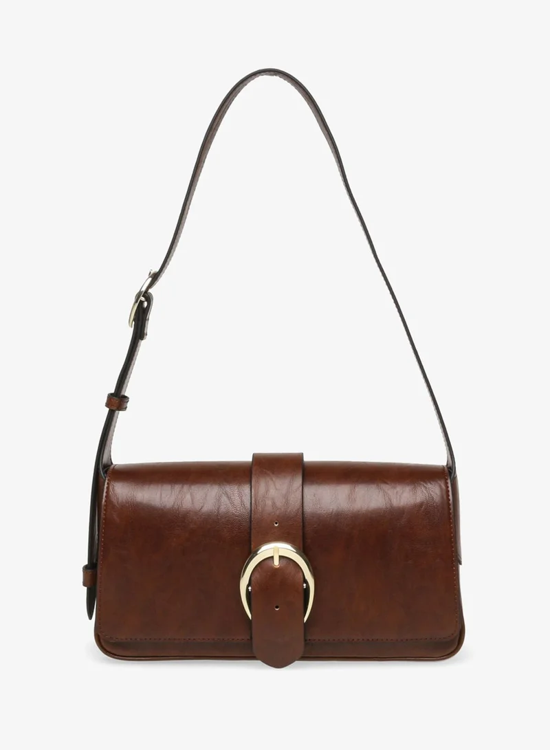 ستيف مادن Bcelena Brown Women's Hand Bag