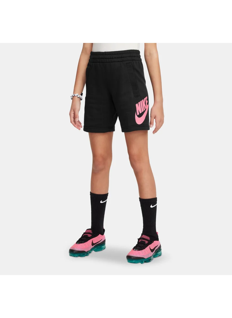 Nike Kids' Sportswear Club Fleece Shorts