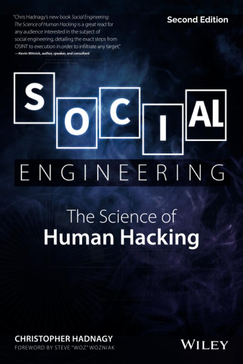 Social Engineering: The Science of Human Hacking - Image 1
