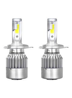 NIBEMINENT Professional Super Bright Waterproof LED Headlight Kit  - Image 1