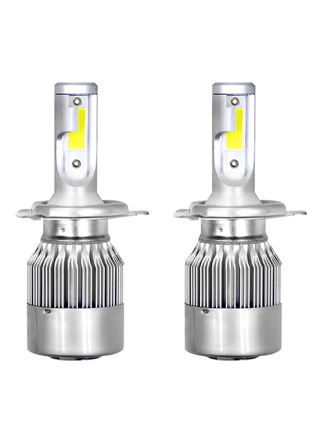 NIBEMINENT Professional Super Bright Waterproof LED Headlight Kit  - Image 1
