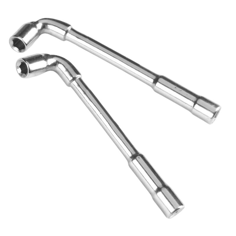 2pcs 3D Printer Nozzle Wrench Set L-Shaped Wrenches for 6mm 7mm Nozzle Maintenance Tools Essential 3D Printing Accessories - Image 1