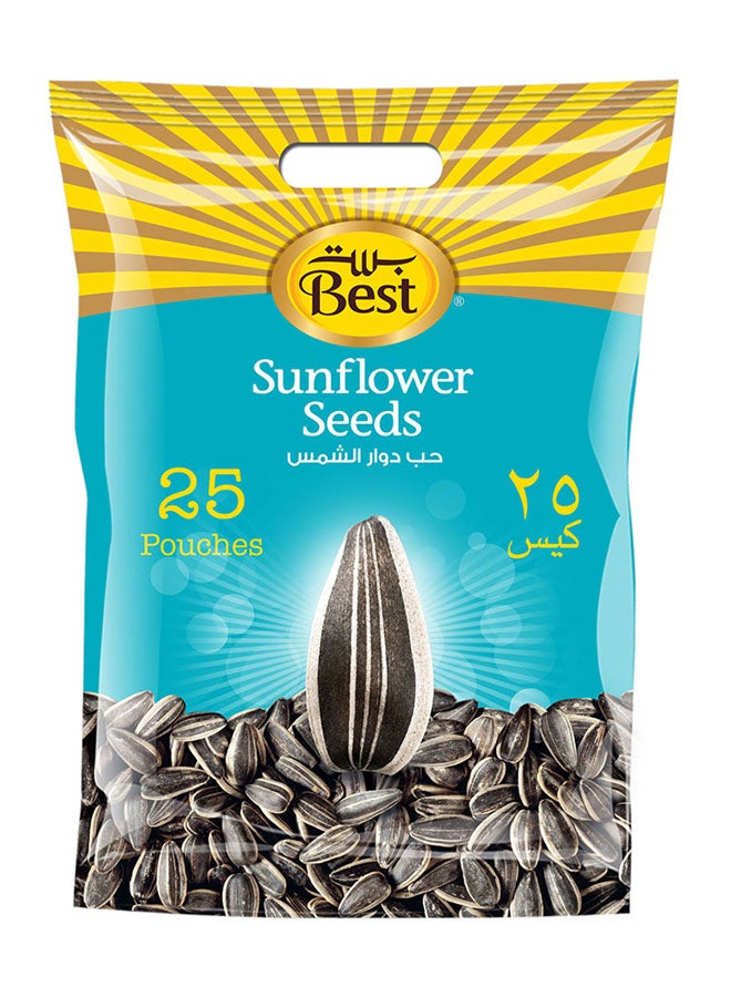 بذور عباد الشمس