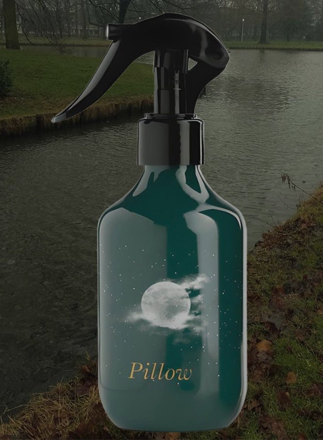Alsalman Oud Pillow Green Pillow Mist – A Calm Scent with Long-Lasting Freshness - Image 2