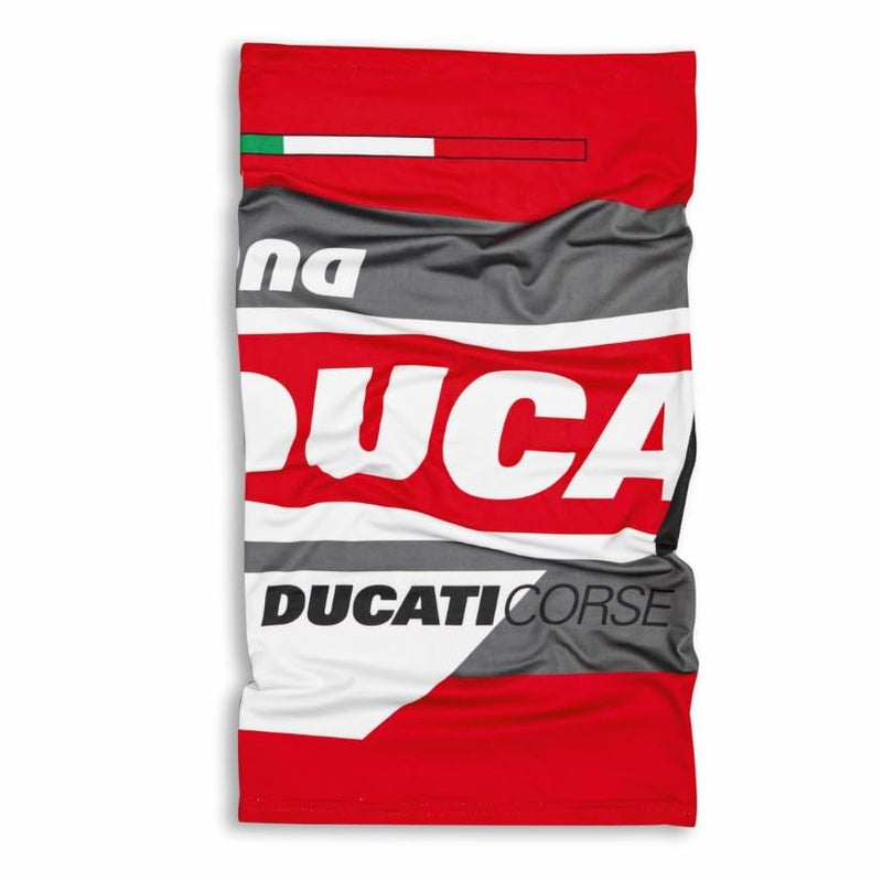 Ducati Corse Adrenaline Neck Warmer - Image 5