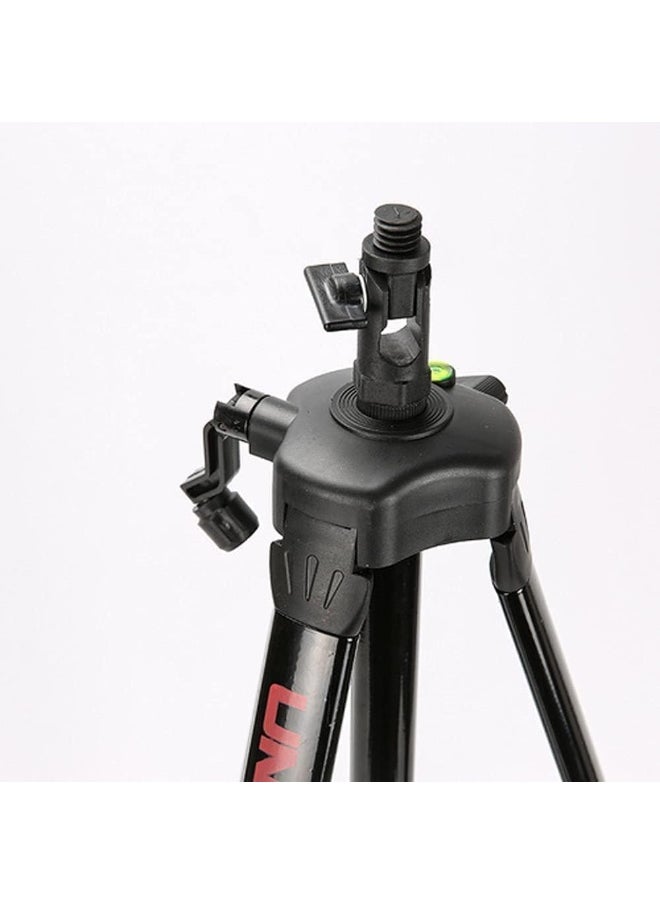 UNI-T UNI-T LM301 Height Adjustable Aluminum Alloy Multi Purpose Tripod Stand 1.5M for Laser Level, Camera, Measuring Meter, Cross Lase Liner  - Image 3