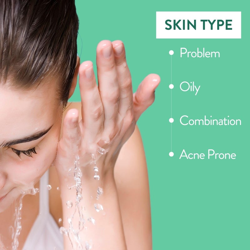 By Nature Hyaluronic Acid + Aloe Vera Facial Cleanser to Hydrate & Brighten Your Skin - Skincare from New Zealand - Premium Face Cleanser - 7oz - Image 4