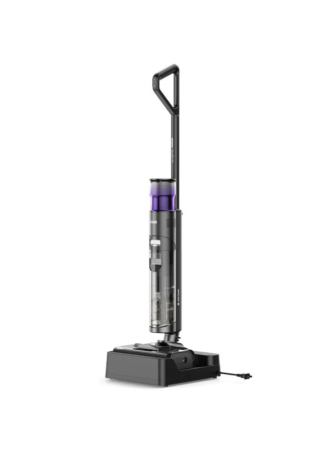 JONR ED12 PRO MAX Wet Dry Vacuum Cleaner Hot Water Self-Cleaning Smart Floor Washer with Zero Tangle Brush Dual-Edge Cleaning LED Display - Image 1